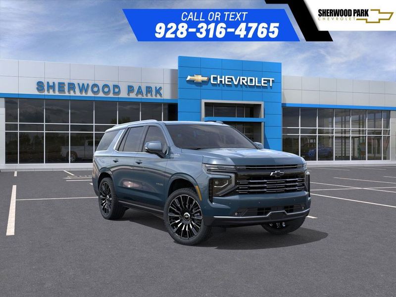 2025 Chevrolet Tahoe
