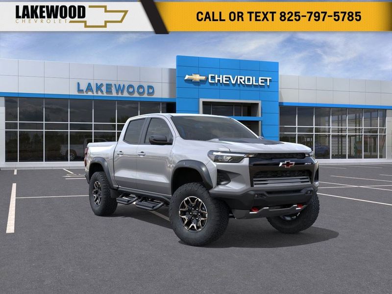2025 Chevrolet Colorado