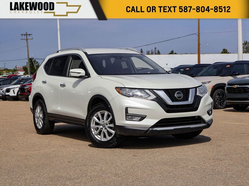 2020 Nissan Rogue