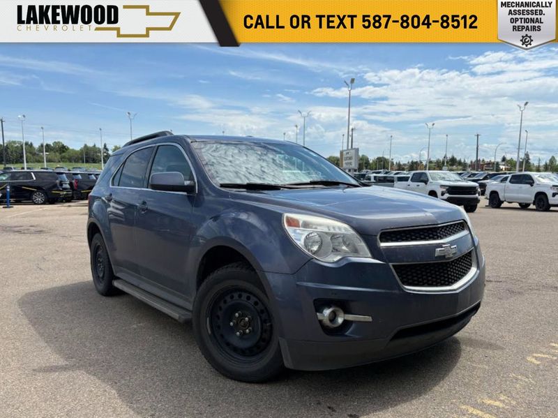 2013 Chevrolet Equinox