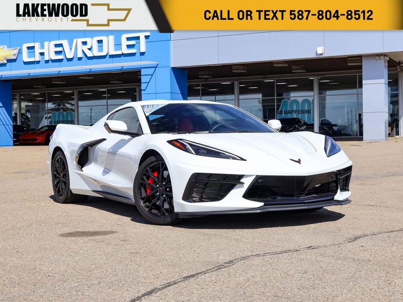2023 Chevrolet Corvette