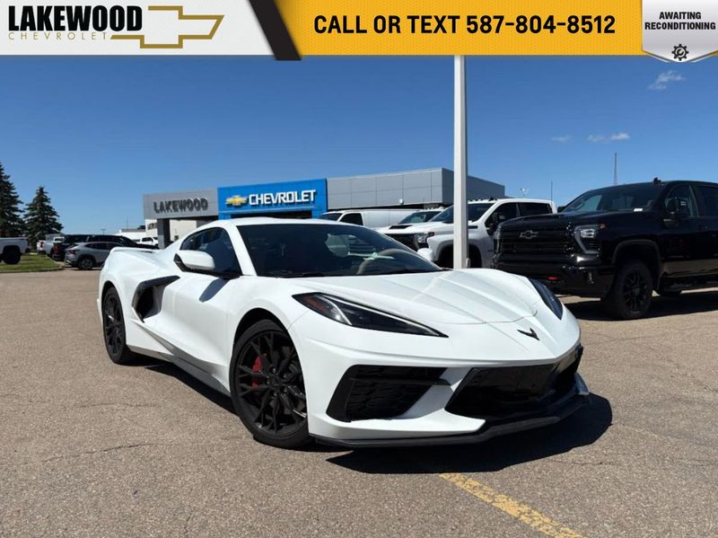 2023 Chevrolet Corvette