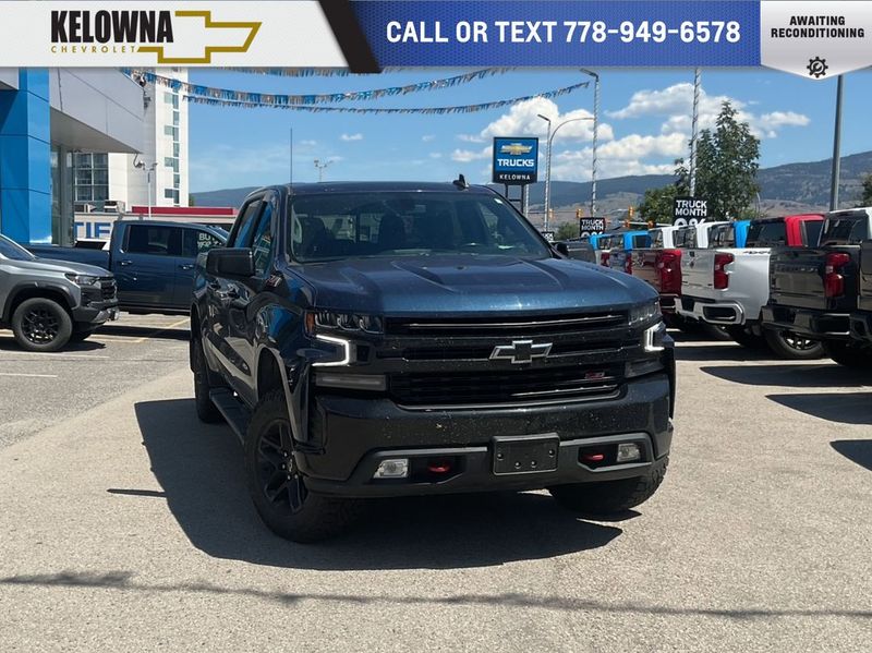 2022 Chevrolet Silverado 1500 LTD