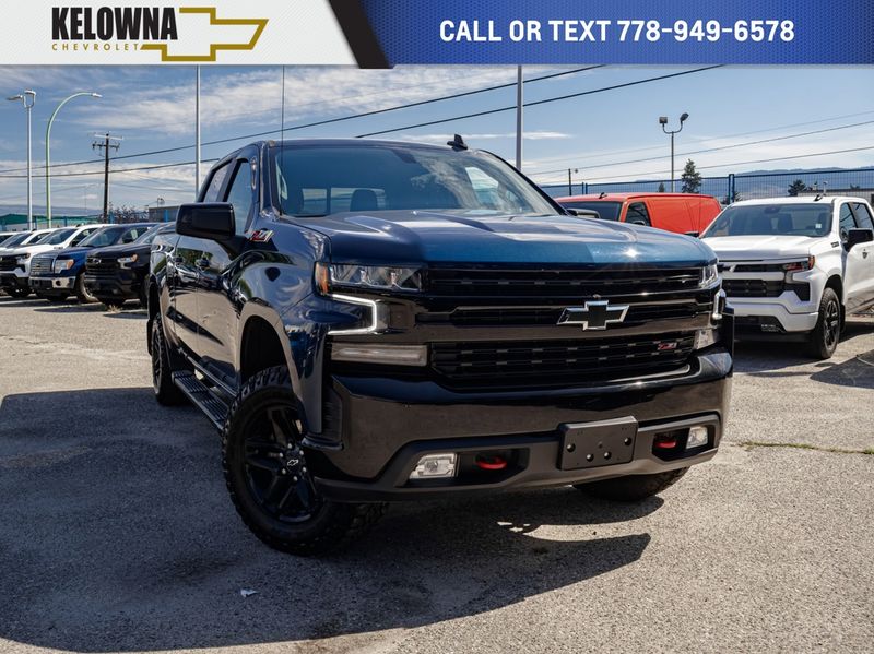 2022 Chevrolet Silverado 1500 LTD
