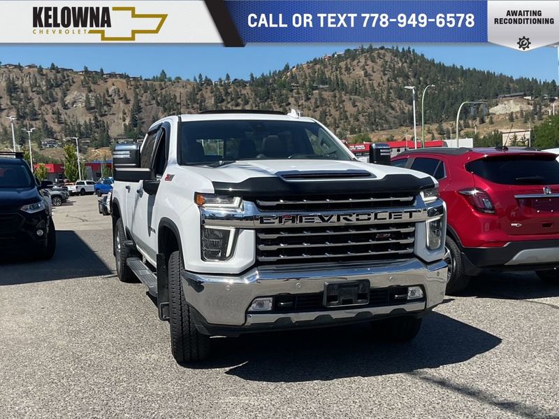 2021 Chevrolet Silverado 3500HD