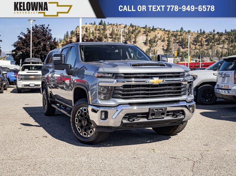 2024 Chevrolet Silverado 3500HD