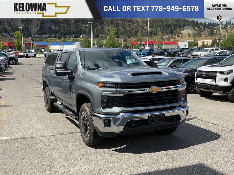 2024 Chevrolet Silverado 3500HD