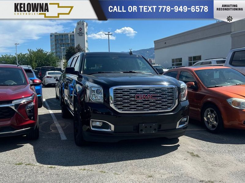 2019 GMC Yukon XL