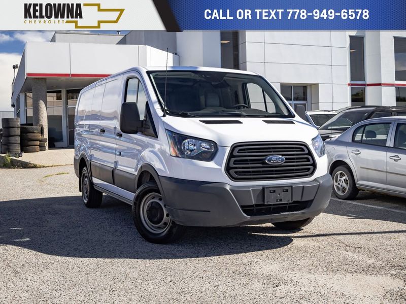 2018 Ford Transit Van