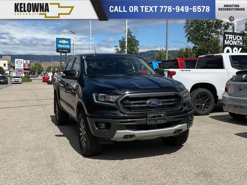 2019 Ford Ranger