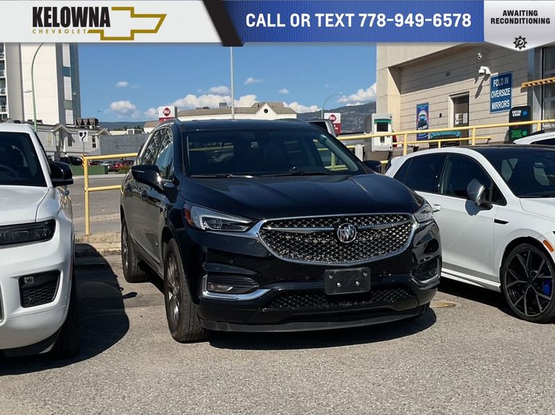2021 Buick Enclave
