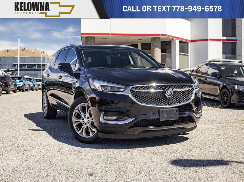 2021 Buick Enclave