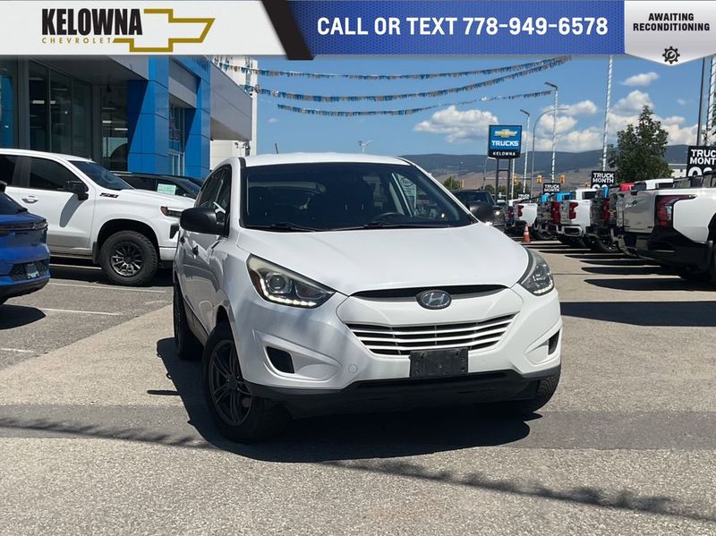 2014 Hyundai Tucson