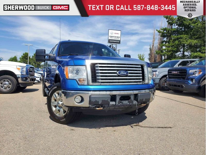 2012 Ford F-150