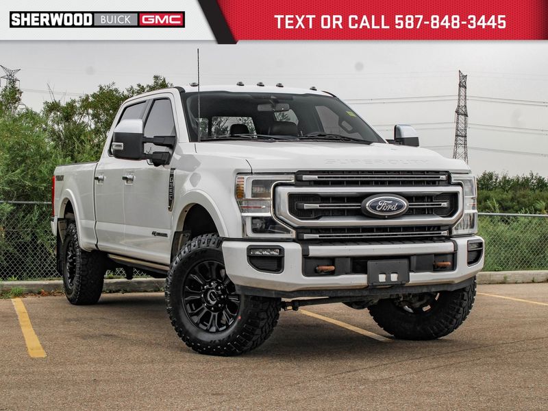 2022 Ford Super Duty F-350 SRW