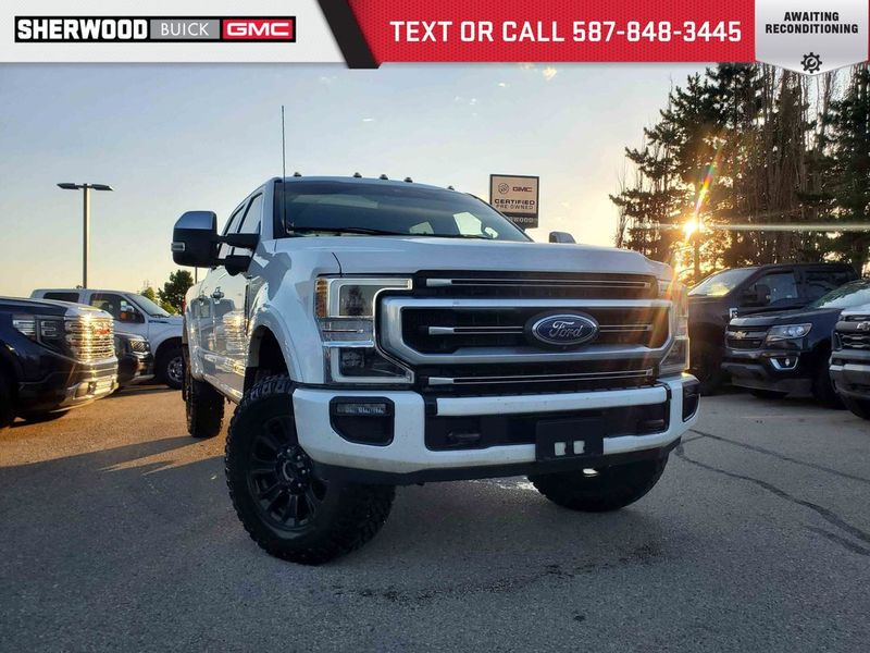 2022 Ford Super Duty F-350 SRW