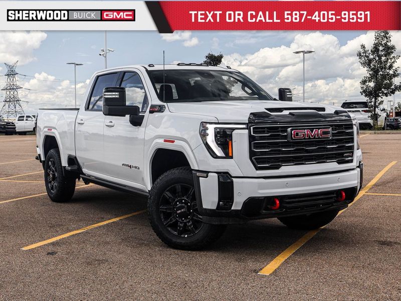 2025 GMC Sierra 3500HD