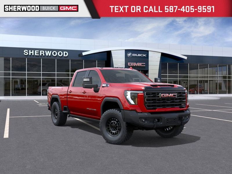 2025 GMC Sierra 2500HD