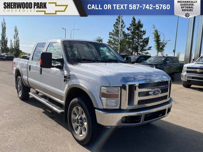 2008 Ford Super Duty F-350 SRW