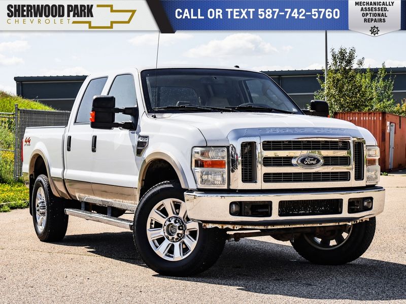 2008 Ford Super Duty F-350 SRW