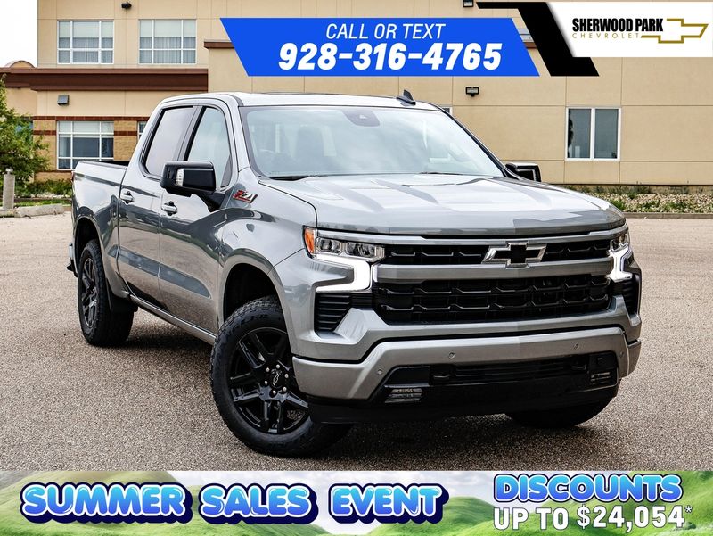 2025 Chevrolet Silverado 1500