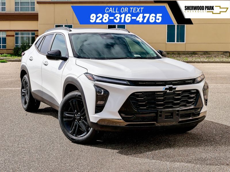 2025 Chevrolet Trax