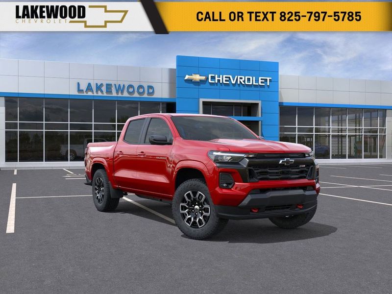 2025 Chevrolet Colorado