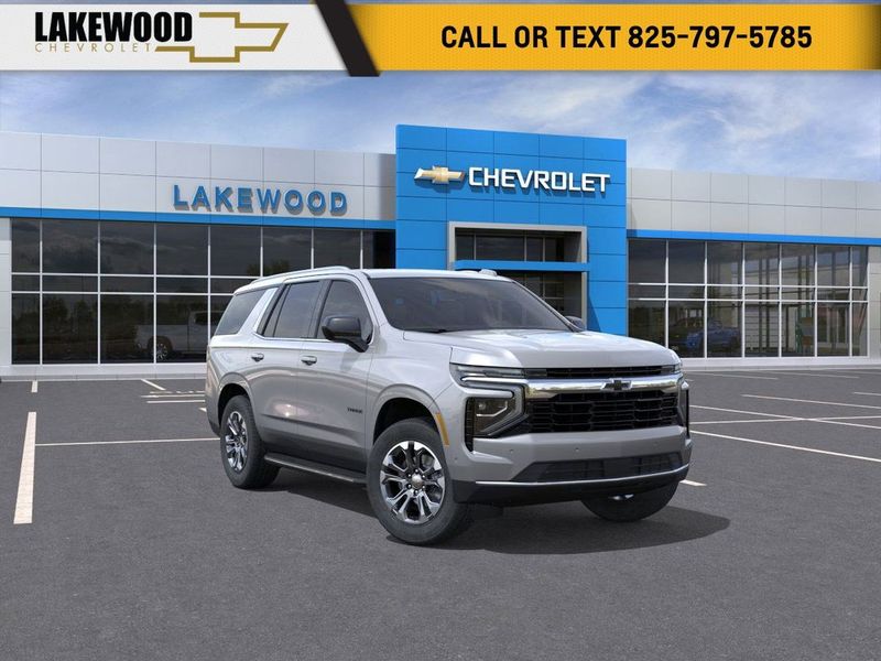 2025 Chevrolet Tahoe