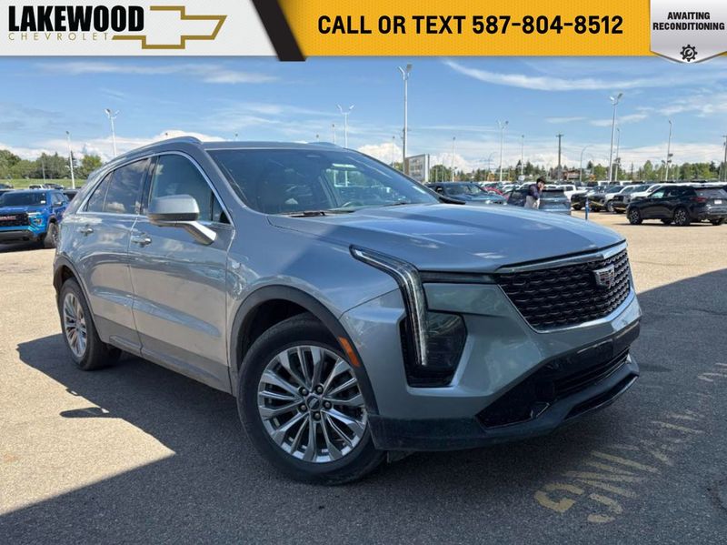 2024 Cadillac XT4