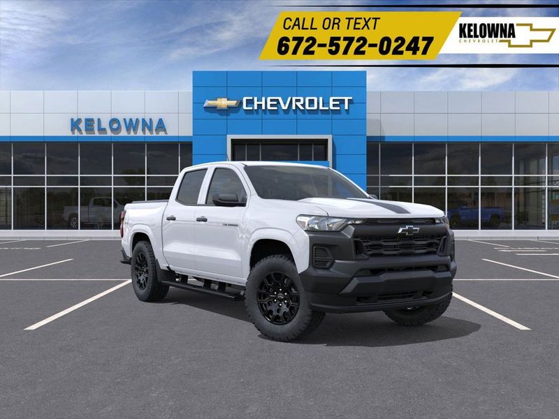 2025 Chevrolet Colorado