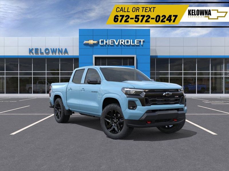 2025 Chevrolet Colorado