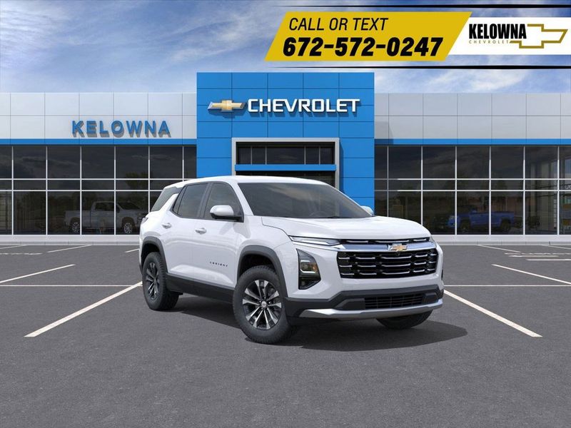 2026 Chevrolet Equinox