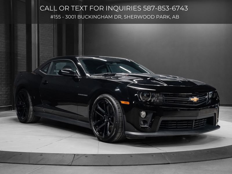 2015 Chevrolet Camaro