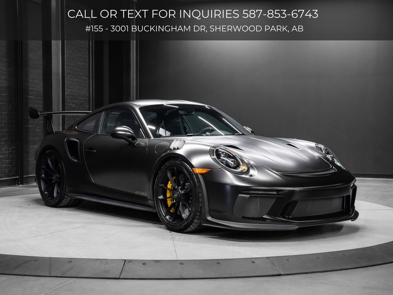 2019 Porsche 911
