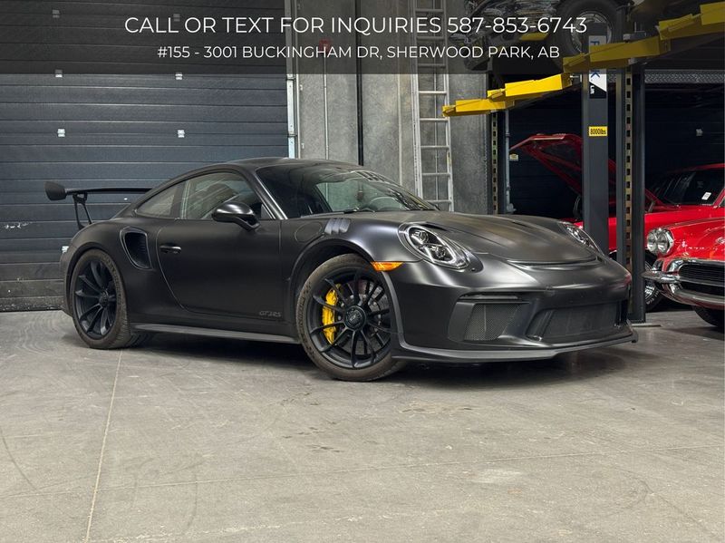 2019 Porsche 911