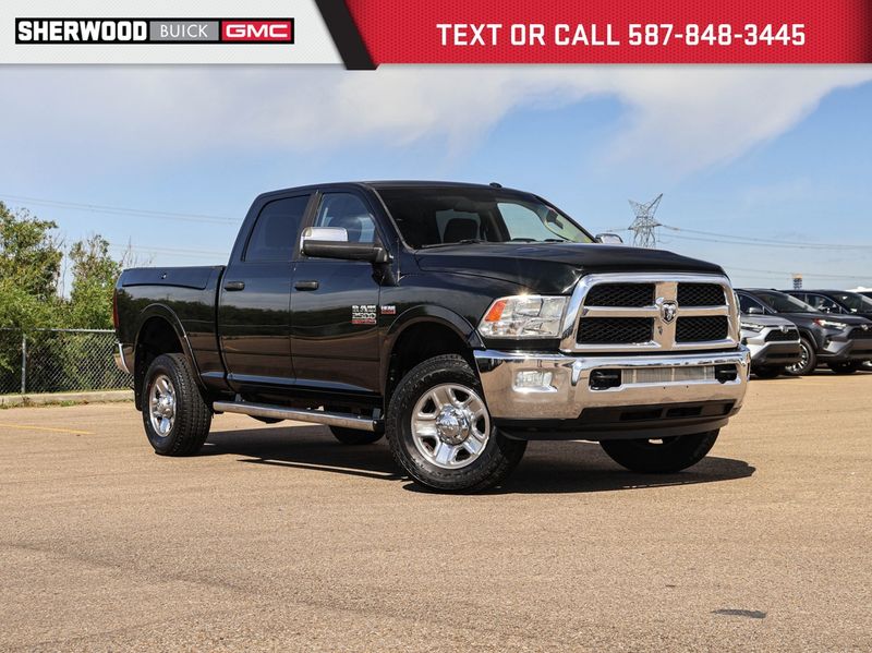 2016 Ram 2500