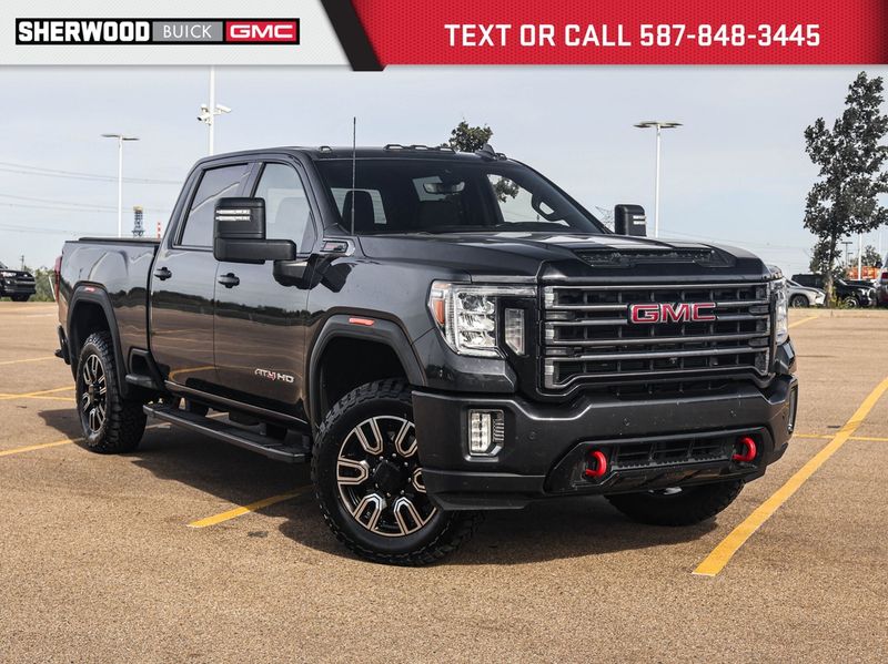 2020 GMC Sierra 3500HD