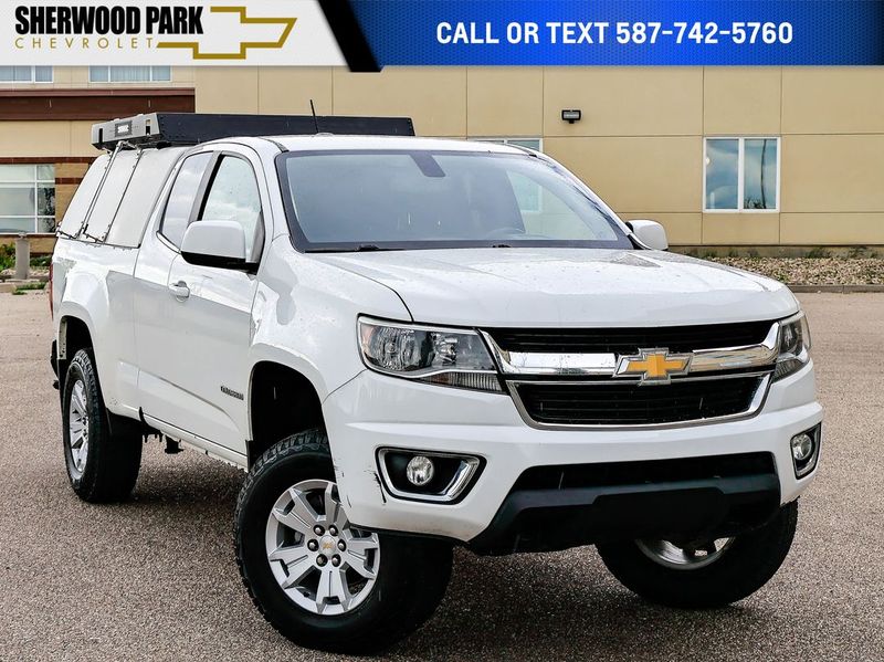 2015 Chevrolet Colorado