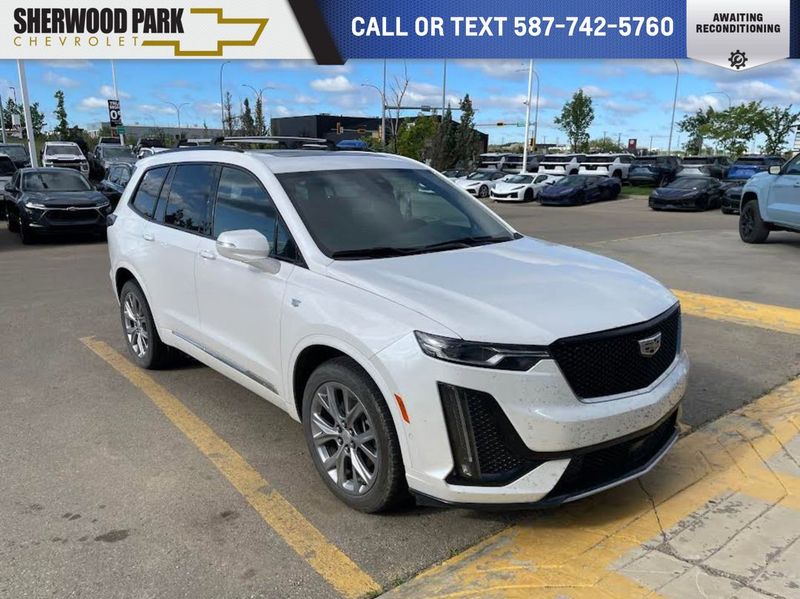 2020 CADILLAC XT6