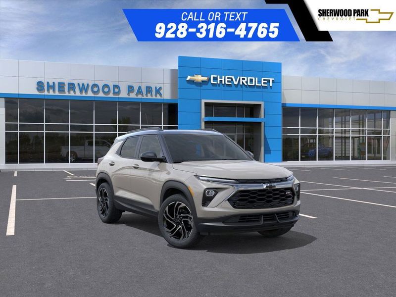 2026 Chevrolet Trailblazer