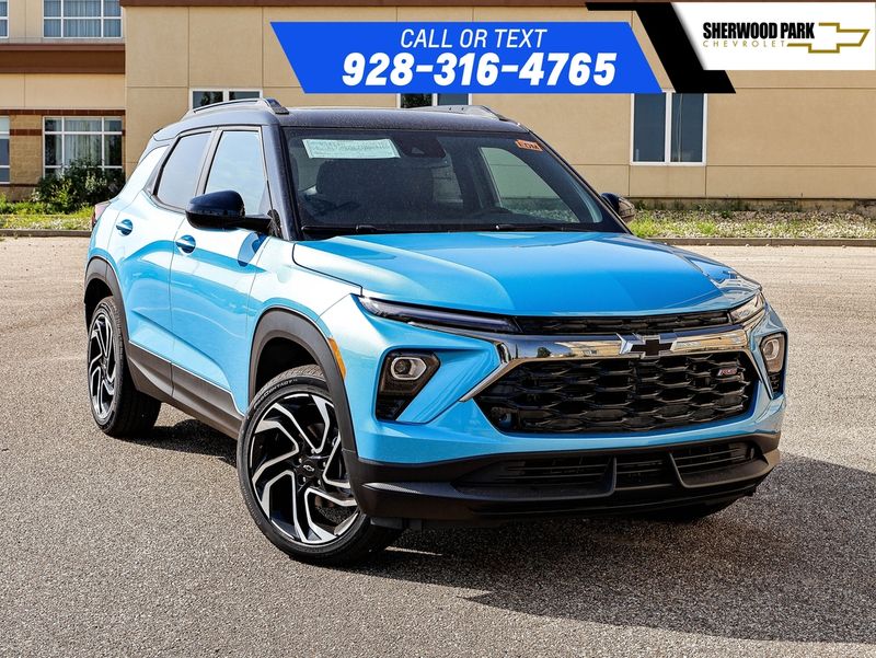 2026 Chevrolet Trailblazer