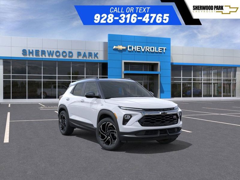 2026 Chevrolet Trailblazer