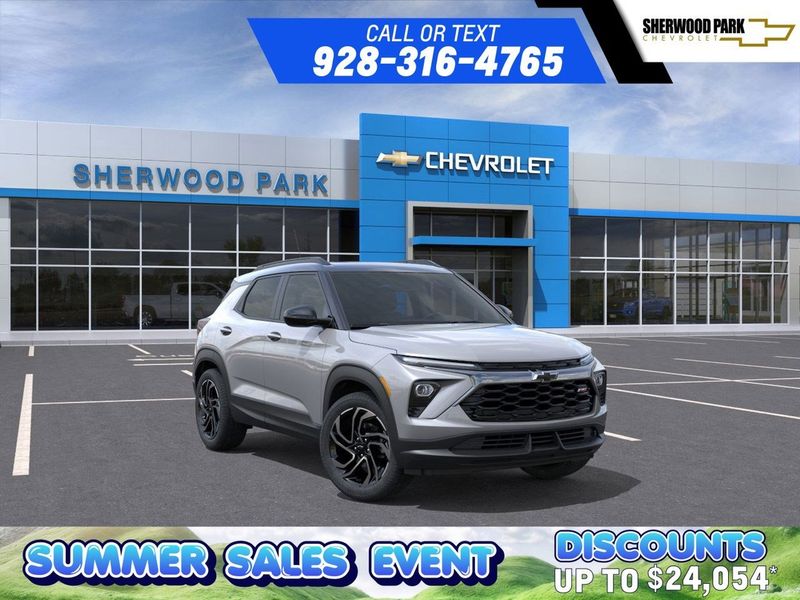 2026 Chevrolet Trailblazer