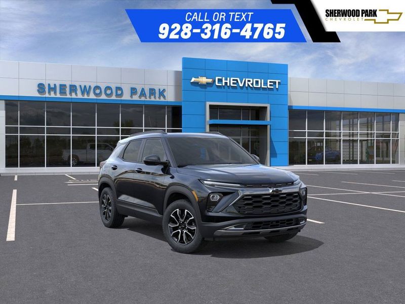2026 Chevrolet Trailblazer