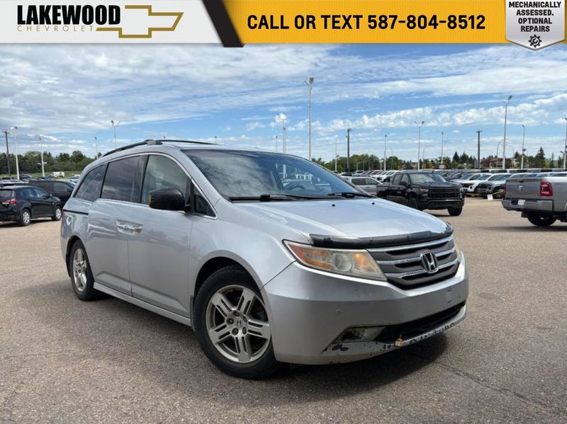 2011 Honda Odyssey