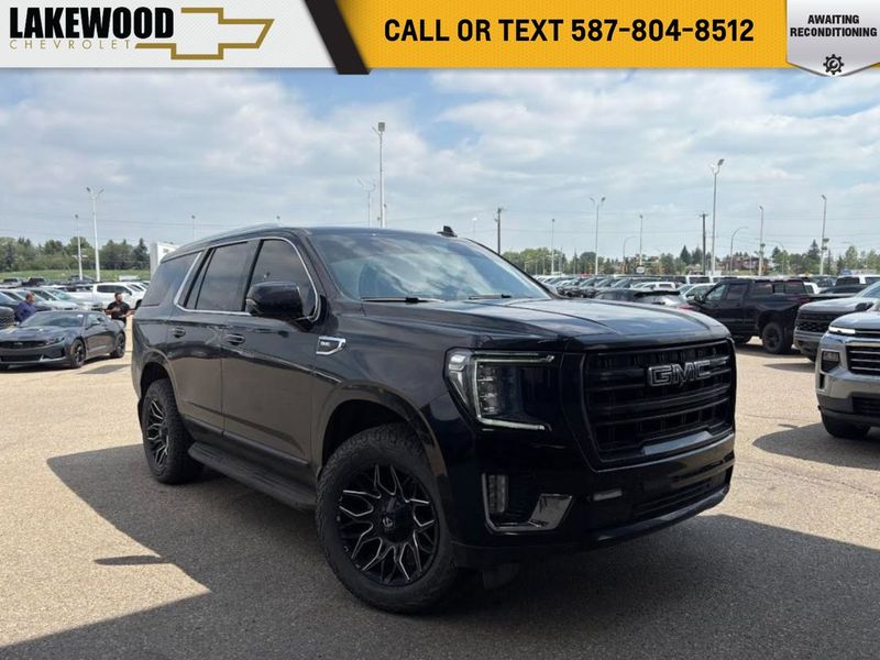 2022 GMC Yukon
