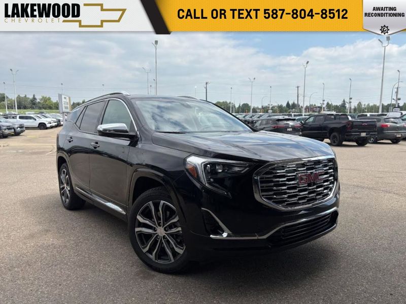 2020 GMC Terrain