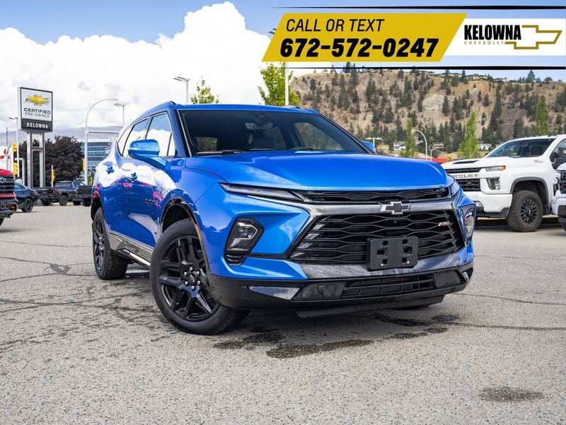 2025 Chevrolet Blazer