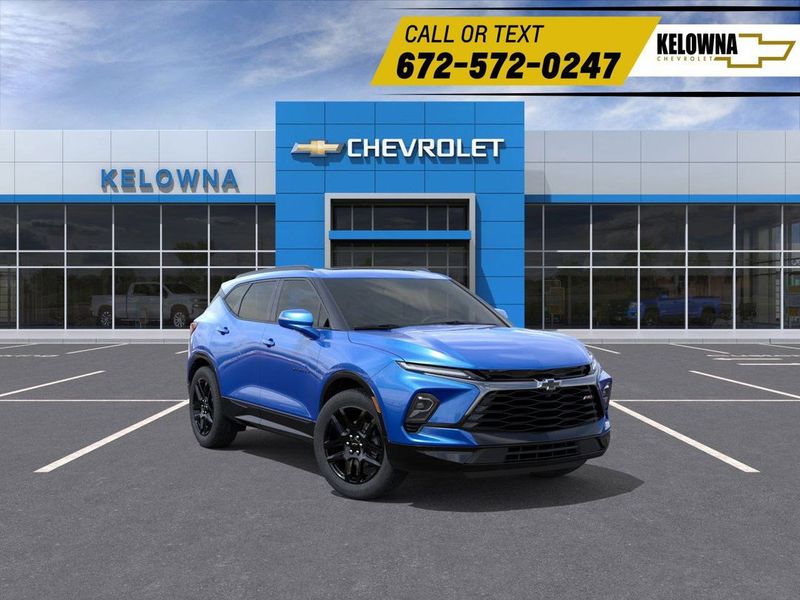 2025 Chevrolet Blazer
