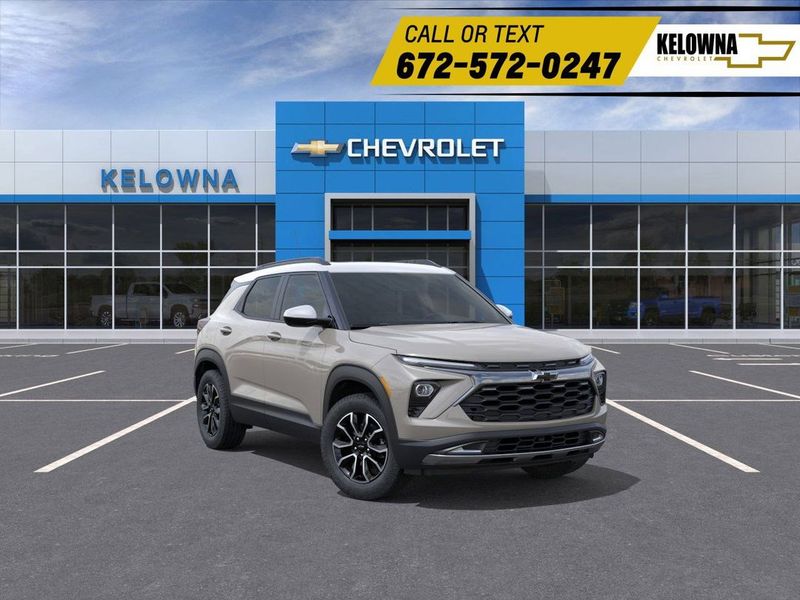 2026 Chevrolet Trailblazer